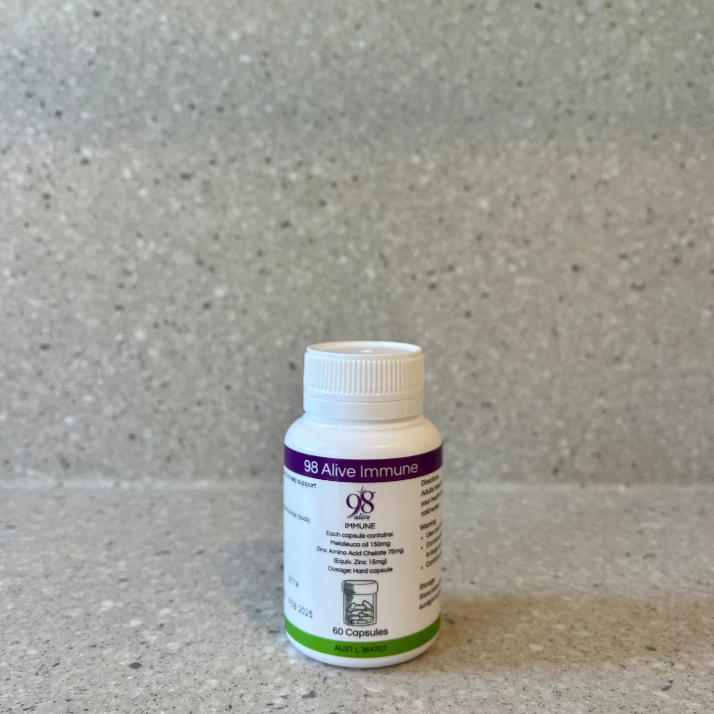 Immune Support Capsules