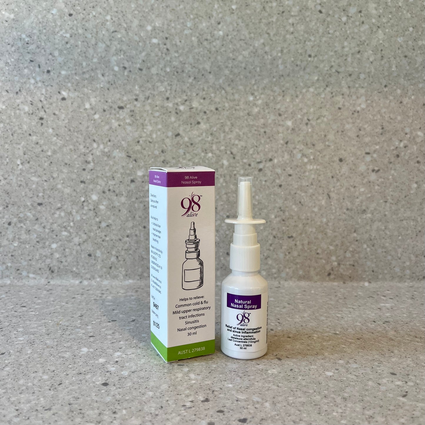 Nasal Spray
