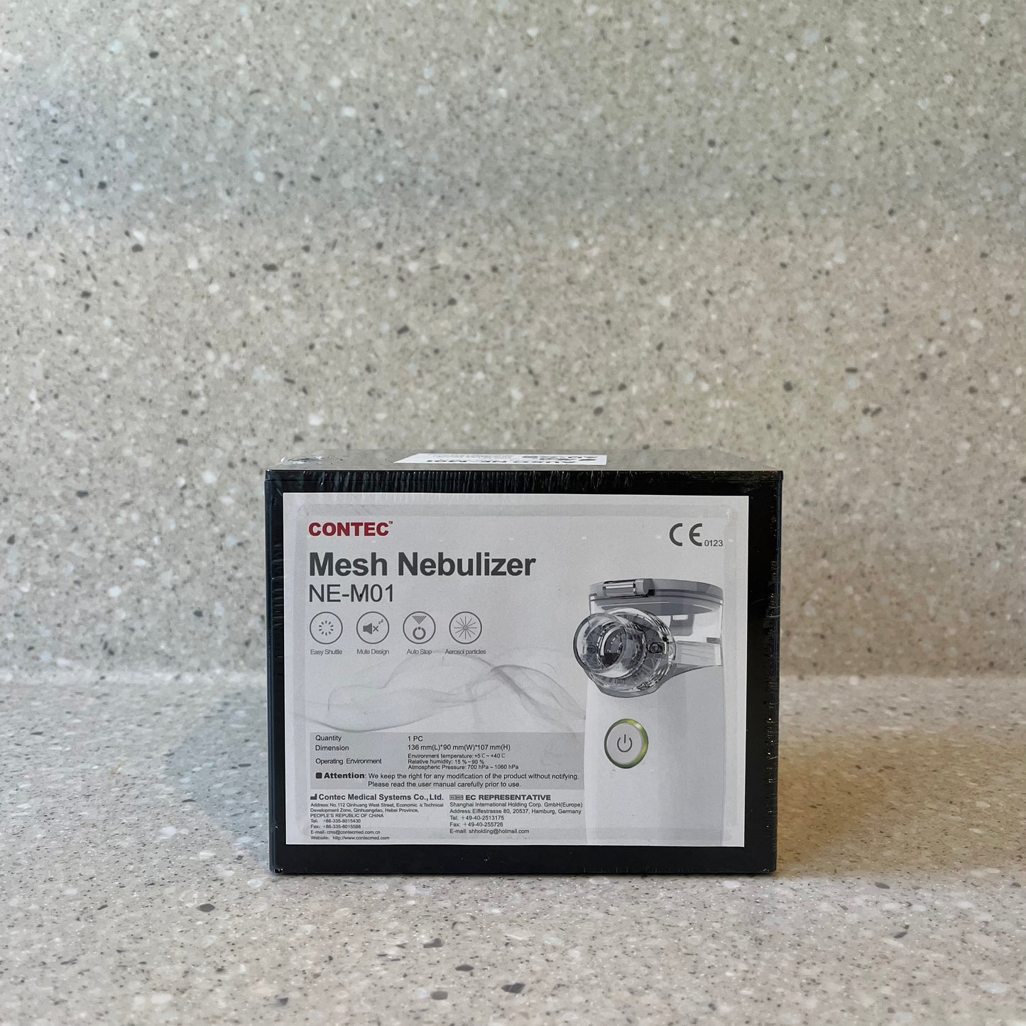Mesh Nebulizer