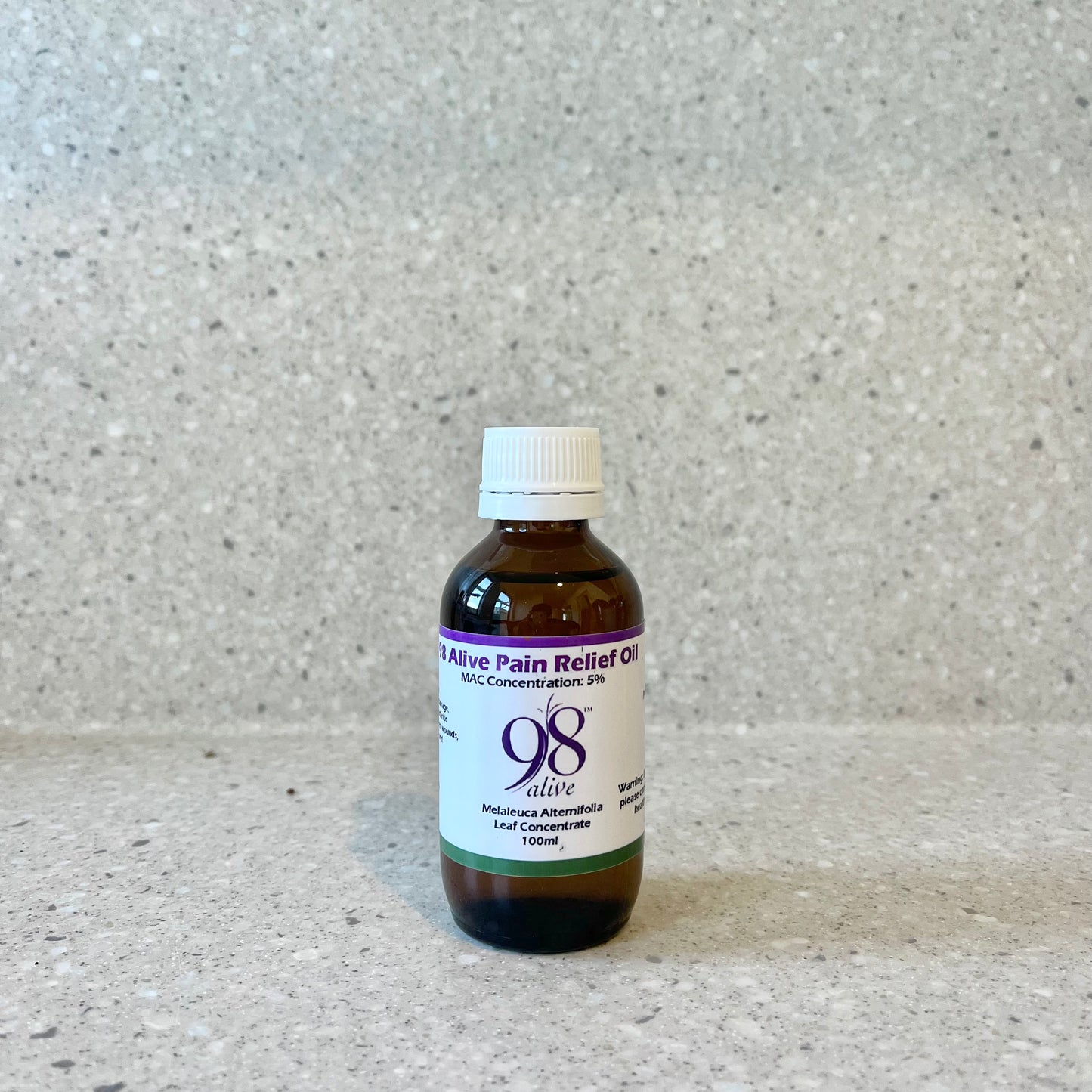 Pain Relief Oil
