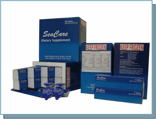 TBL-12/SeaCare. Energy & Immune - 56 sachets